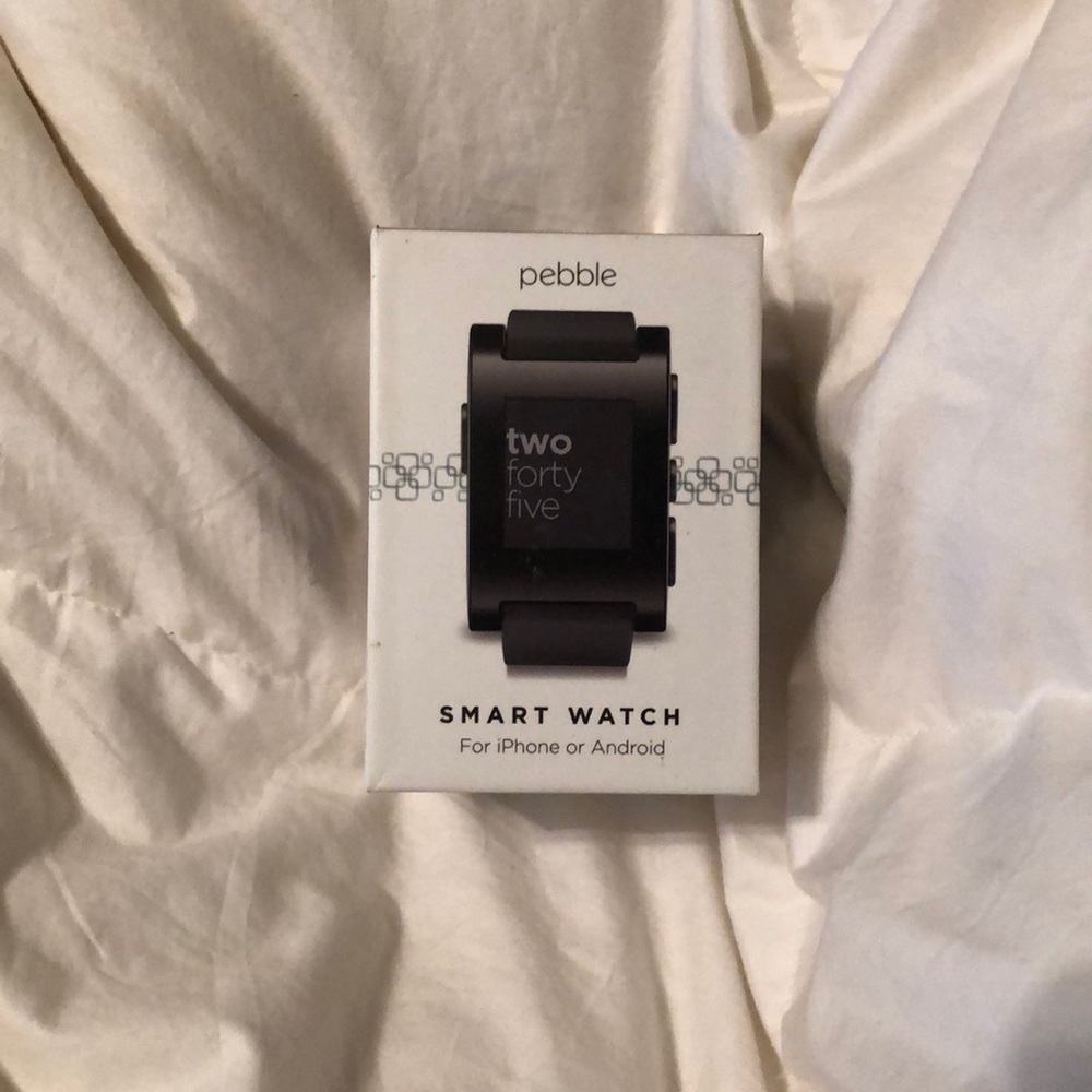 Smart watch